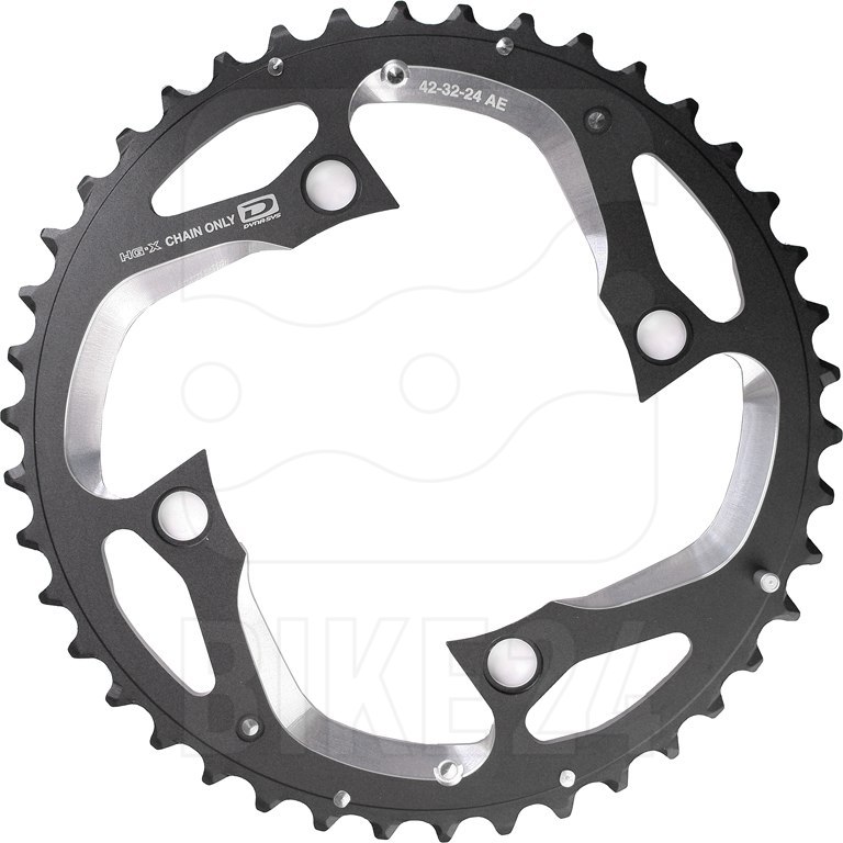 Picture of Shimano Chainring - 3x10-speed | for Deore XT FC-M780 Crankset
