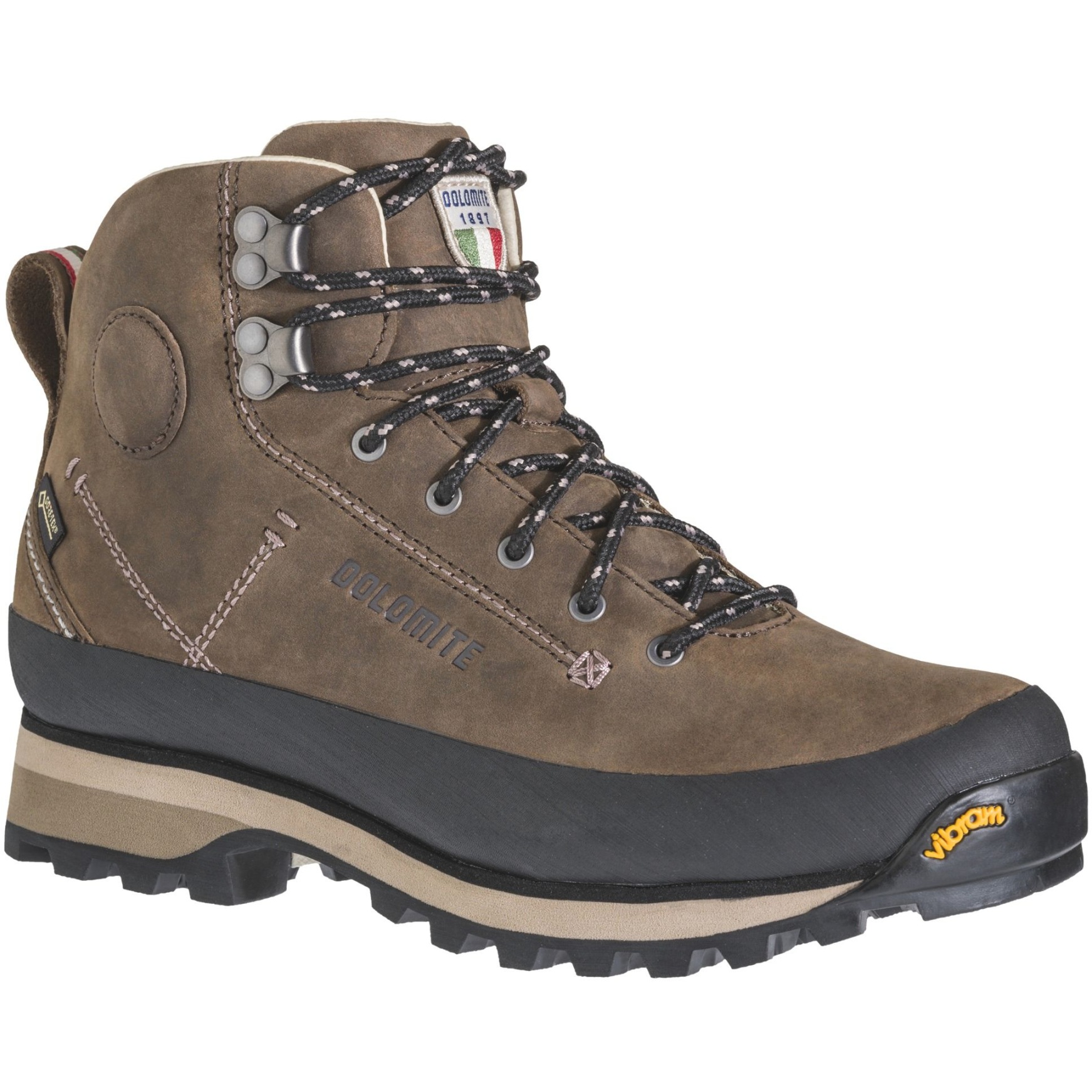 Produktbild von Dolomite 54 Trek GORE-TEX Schuhe Damen - dark brown