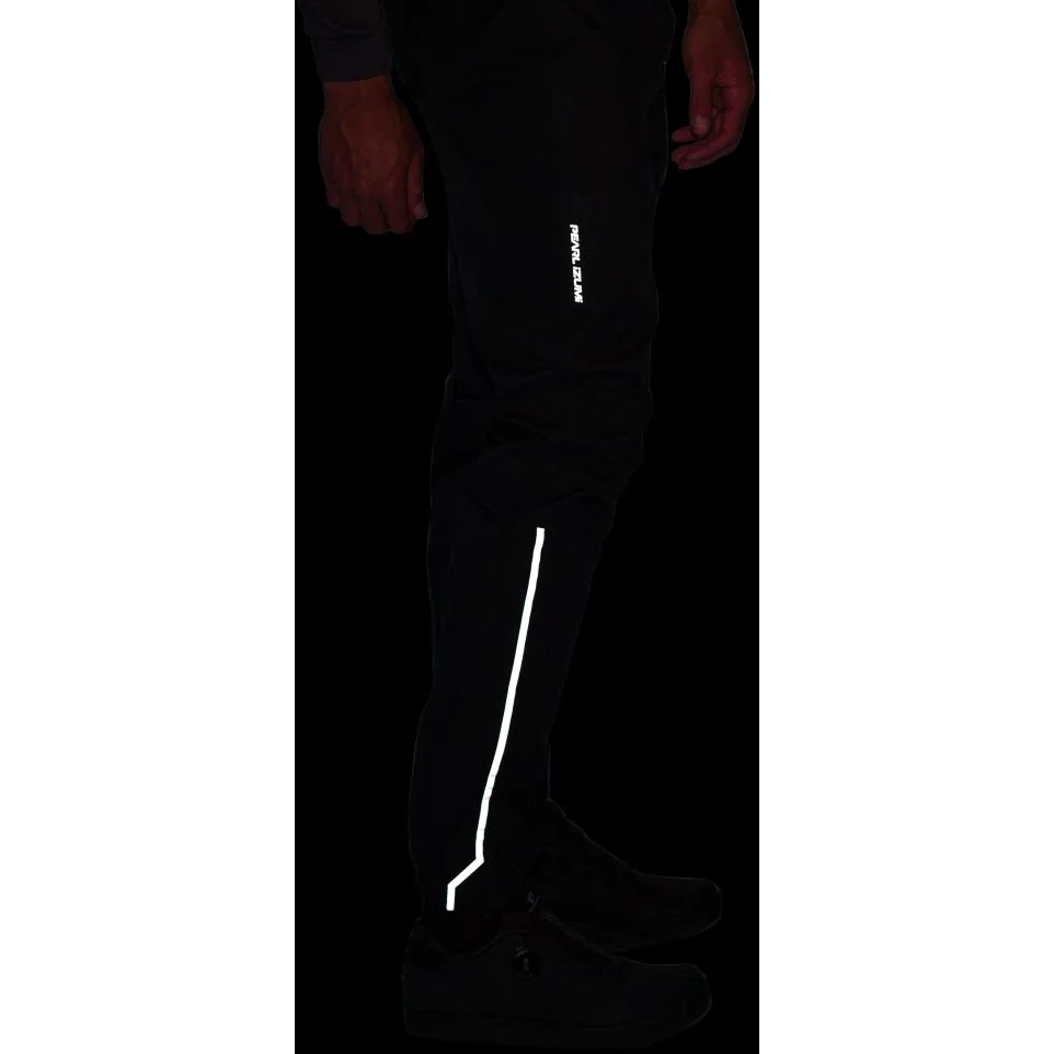 Pantalon Cyclisme Pearl Izumi Launch Trail - Taille S Noir - Imperméable - Occasion Bon état