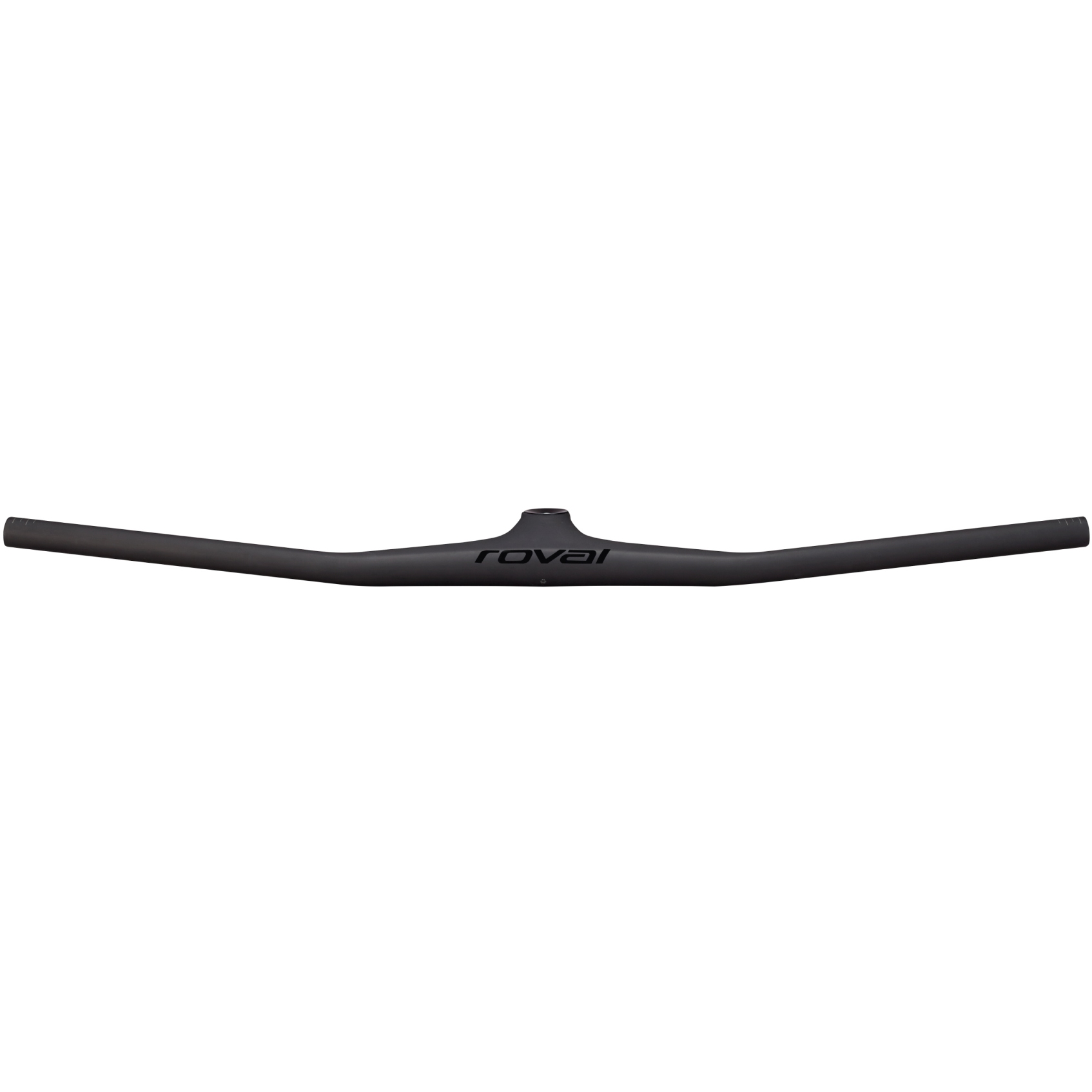 Specialized Roval Control SL Cockpit MTB Handlebar - Matte Carbon/Gloss  Black