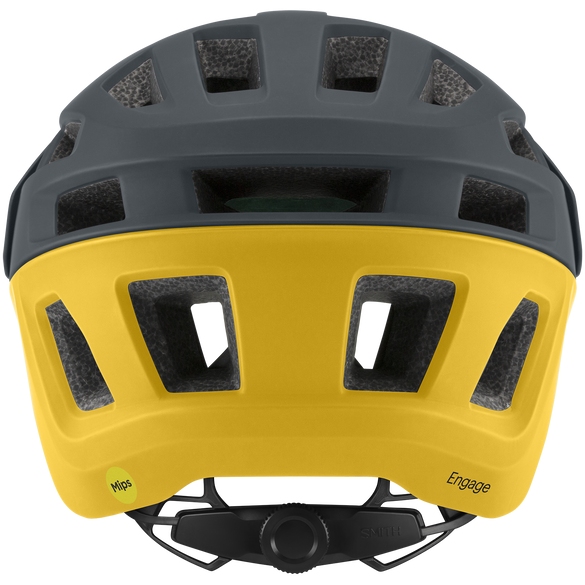 Smith Engage 2 MIPS Bike Helmet - Matte Slate / Fool's Gold