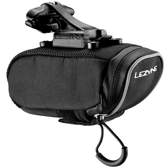 Picture of Lezyne Micro Caddy QR Saddle Bag - black