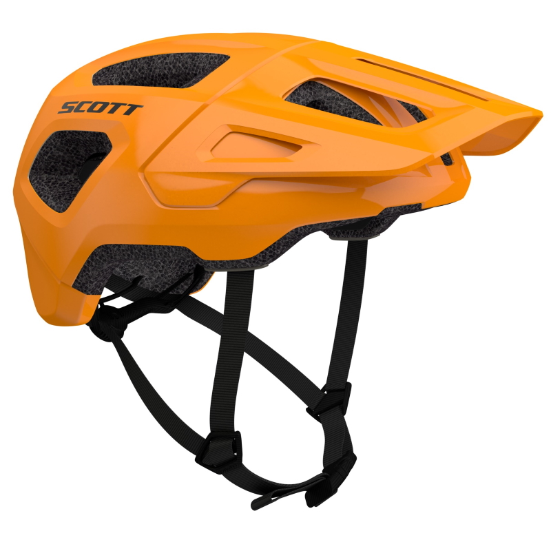 Image of SCOTT Argo Plus Junior (CE) Helmet - fire orange