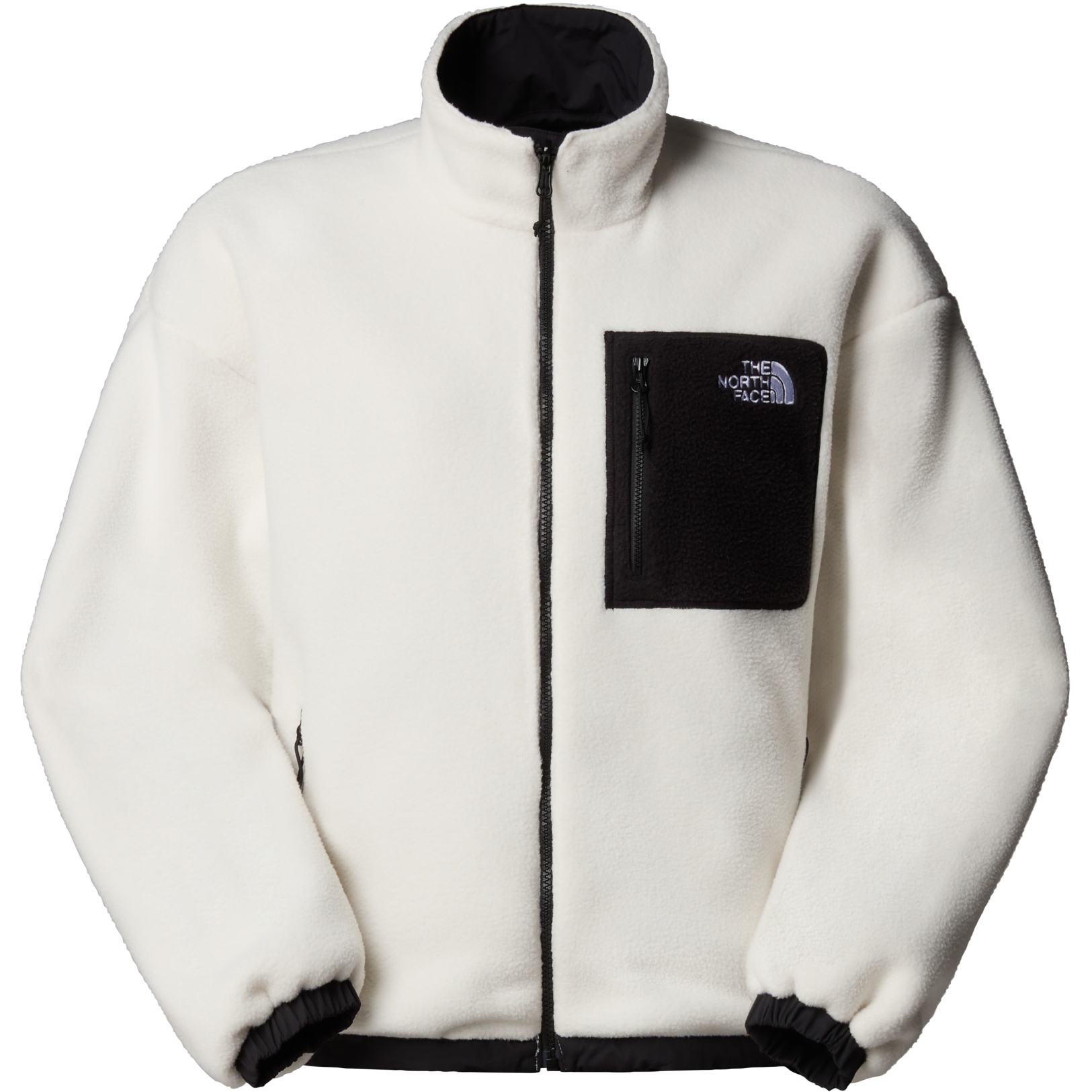 The North Face Yumiori Fleece Omkeerbare Jas Dames - TNF Black