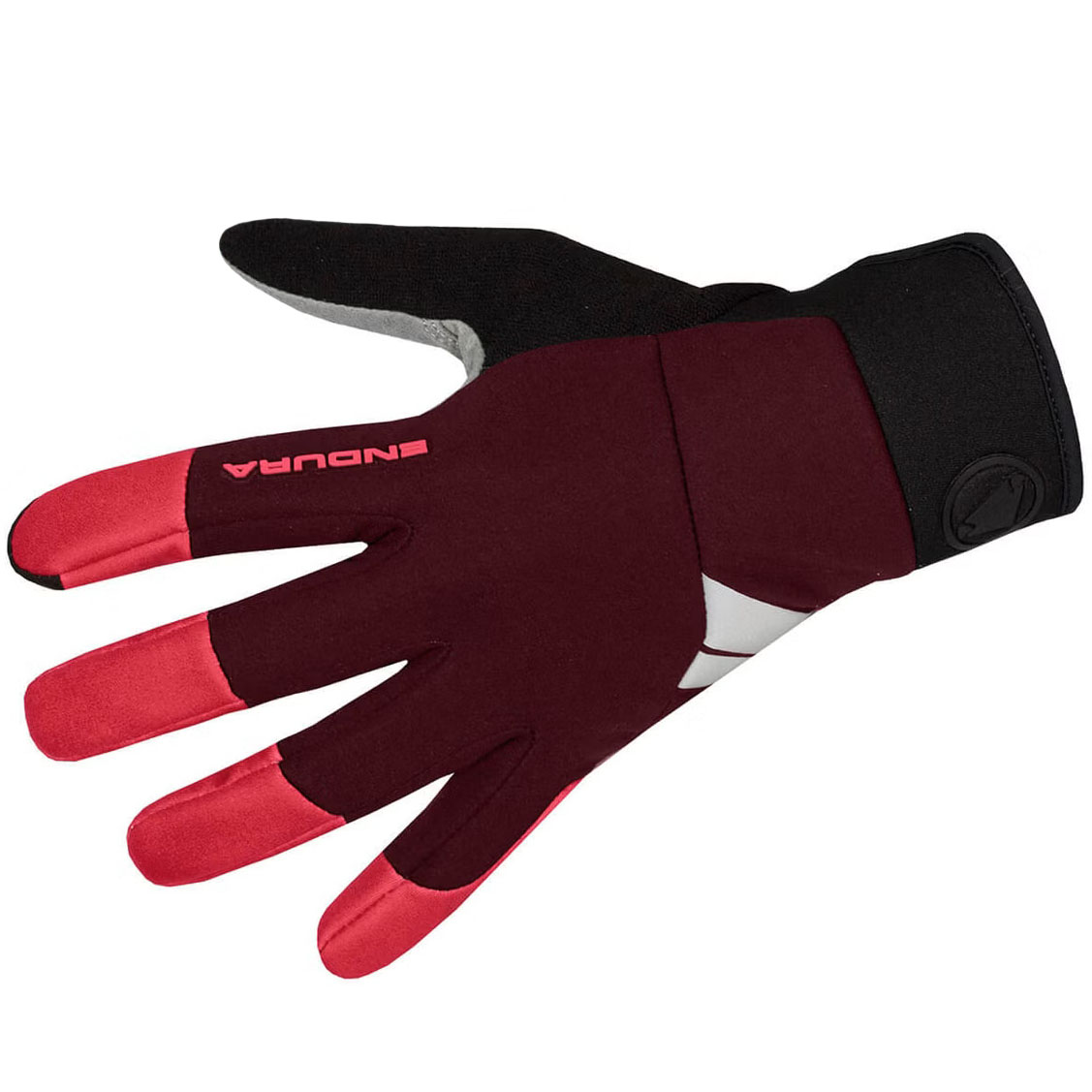 Endura Windchill Gloves Women aubergine BIKE24