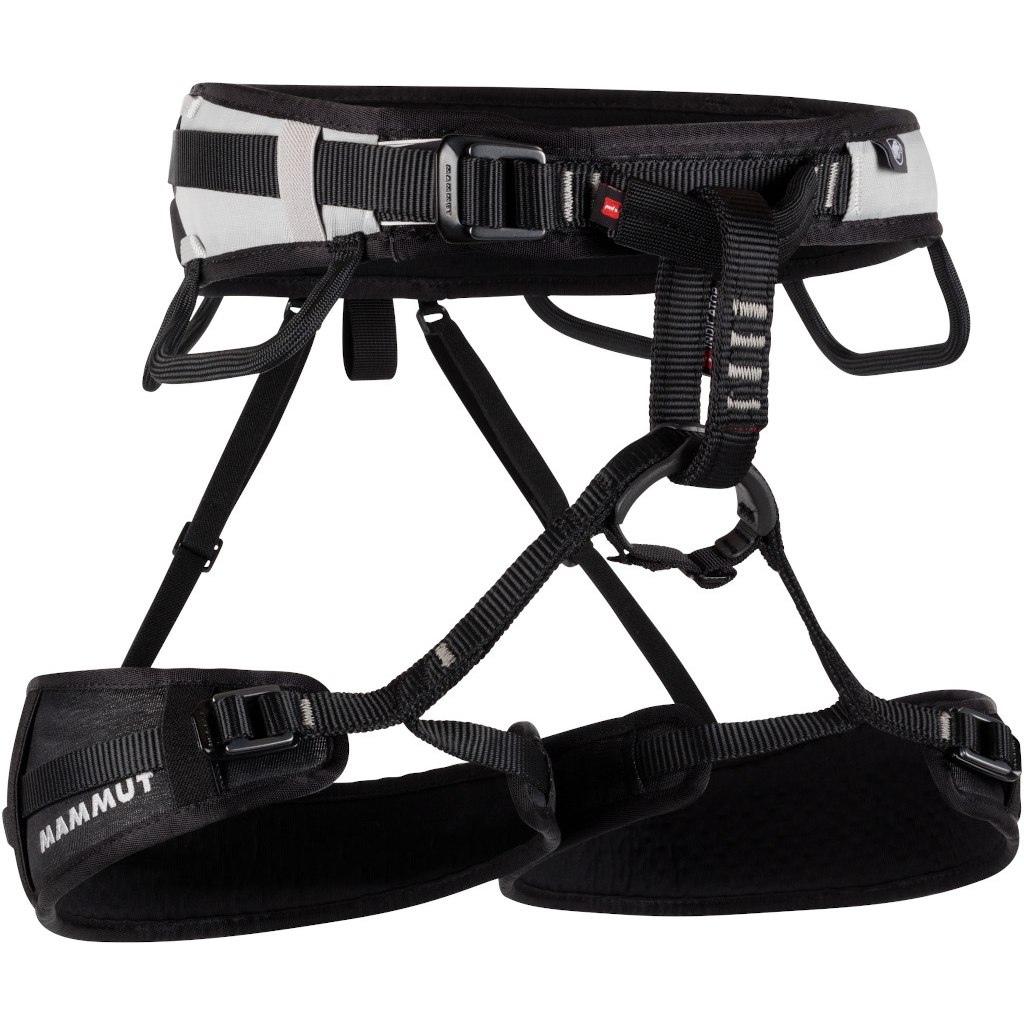 Picture of Mammut Ophir 3 Slide Harness - black-marble