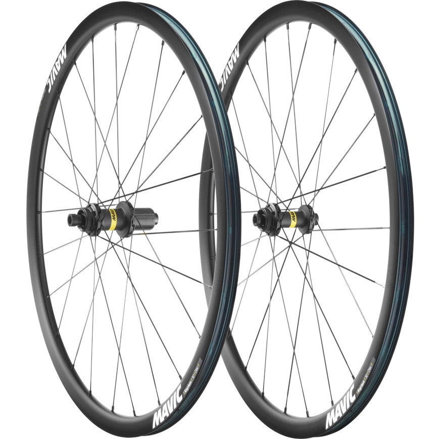 Bild von Mavic Ksyrium 30 Disc Laufradsatz - 28" | Clincher | Centerlock - 12x100mm | 12x142mm - HG