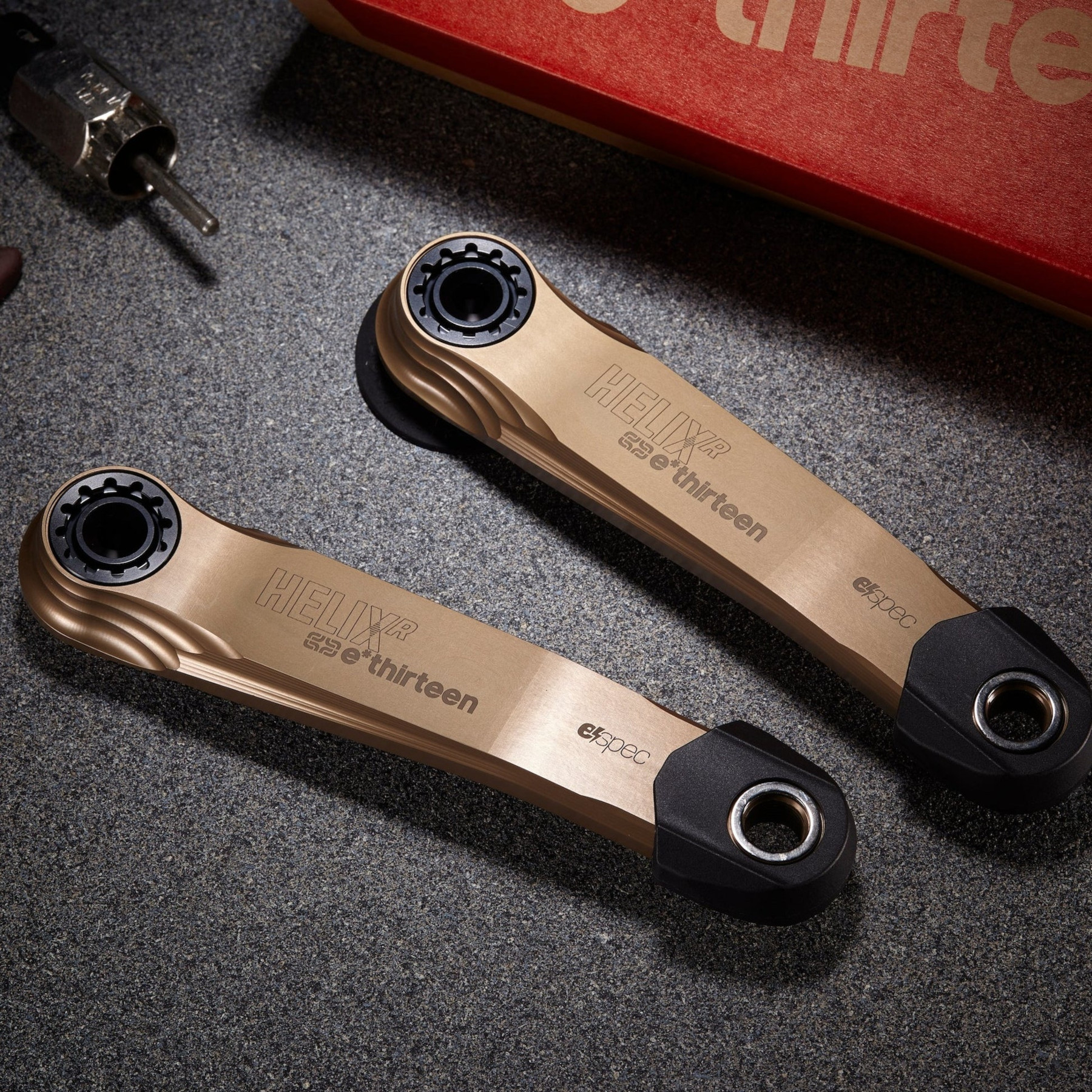 SRAM Bras de Manivelle X0 E-MTB | ISIS - noir