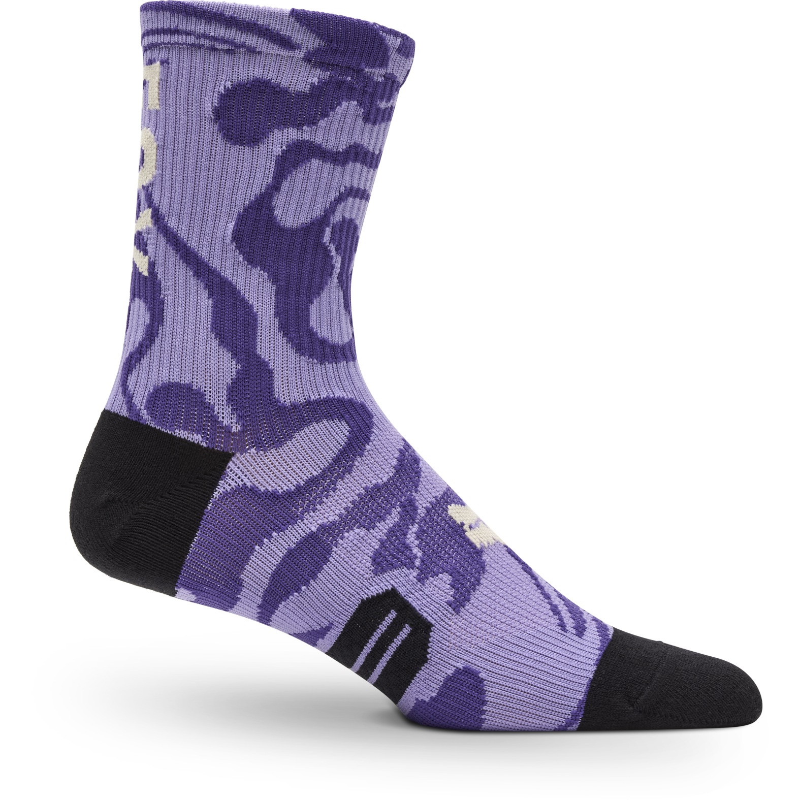 Productfoto van FOX Ranger MTB 6&quot; Sokken - Frequency - lilac