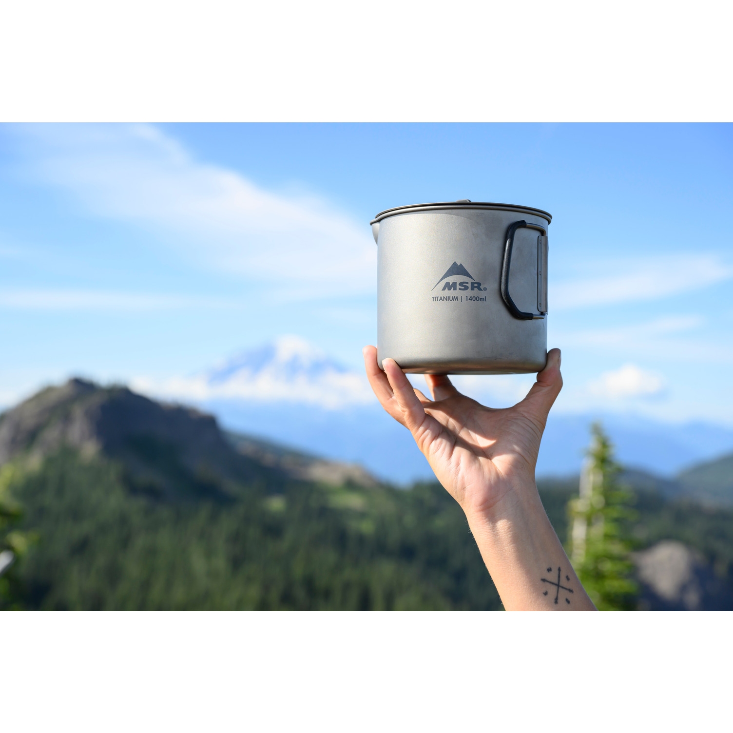 MSR Titan™ Kettle - 1.4 L | BIKE24