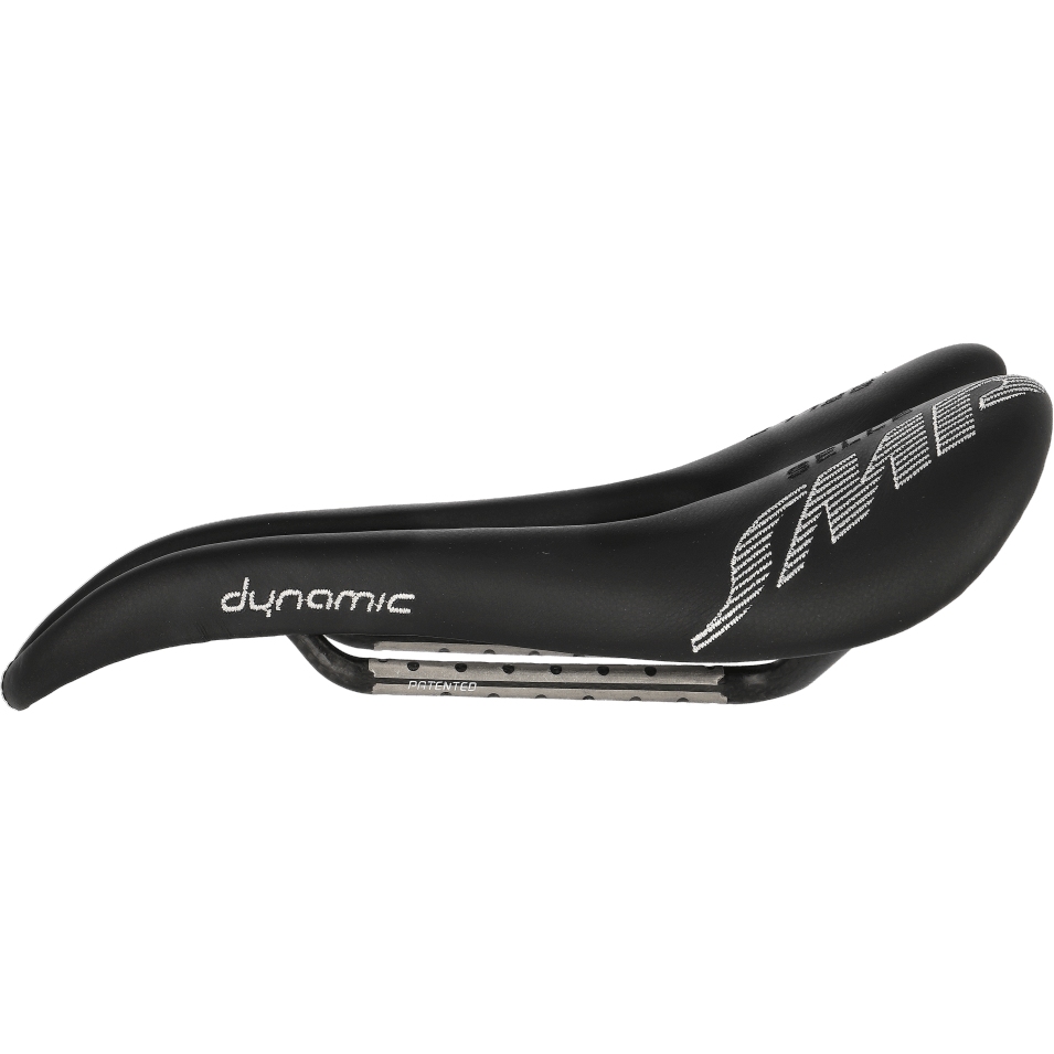 Selle SMP Dynamic Carbon Saddle - black | BIKE24