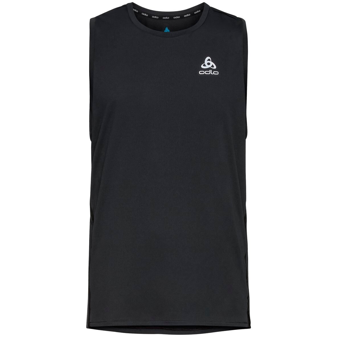 Picture of Odlo Zeroweight Chill-Tec Running Tank Men - black