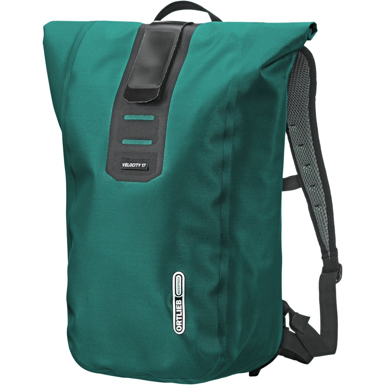 Produktbild von ORTLIEB Velocity PS - 17L Rucksack - atlantis green