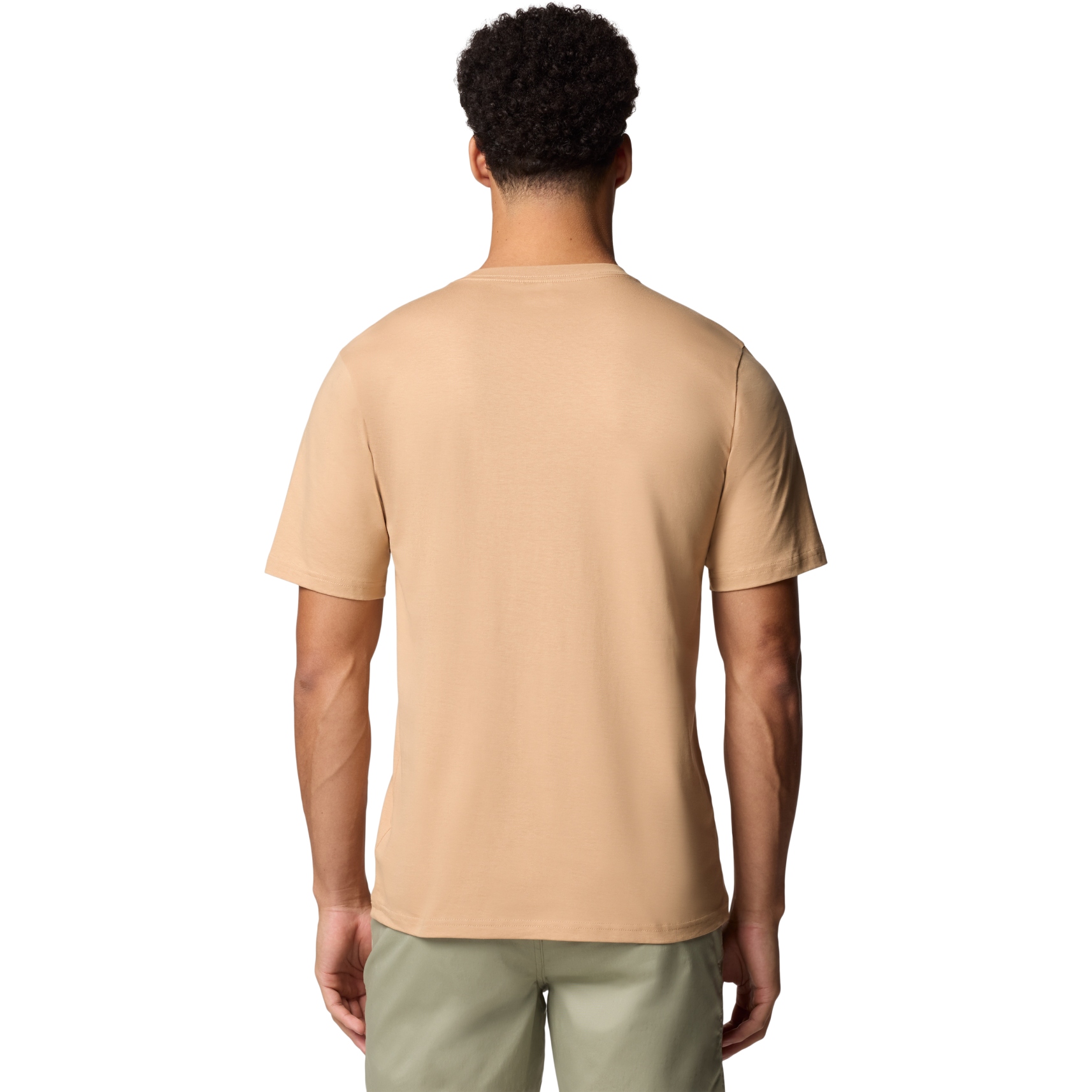 Columbia CSC Basic Logo - Camisa De Manga Corta Para Hombre