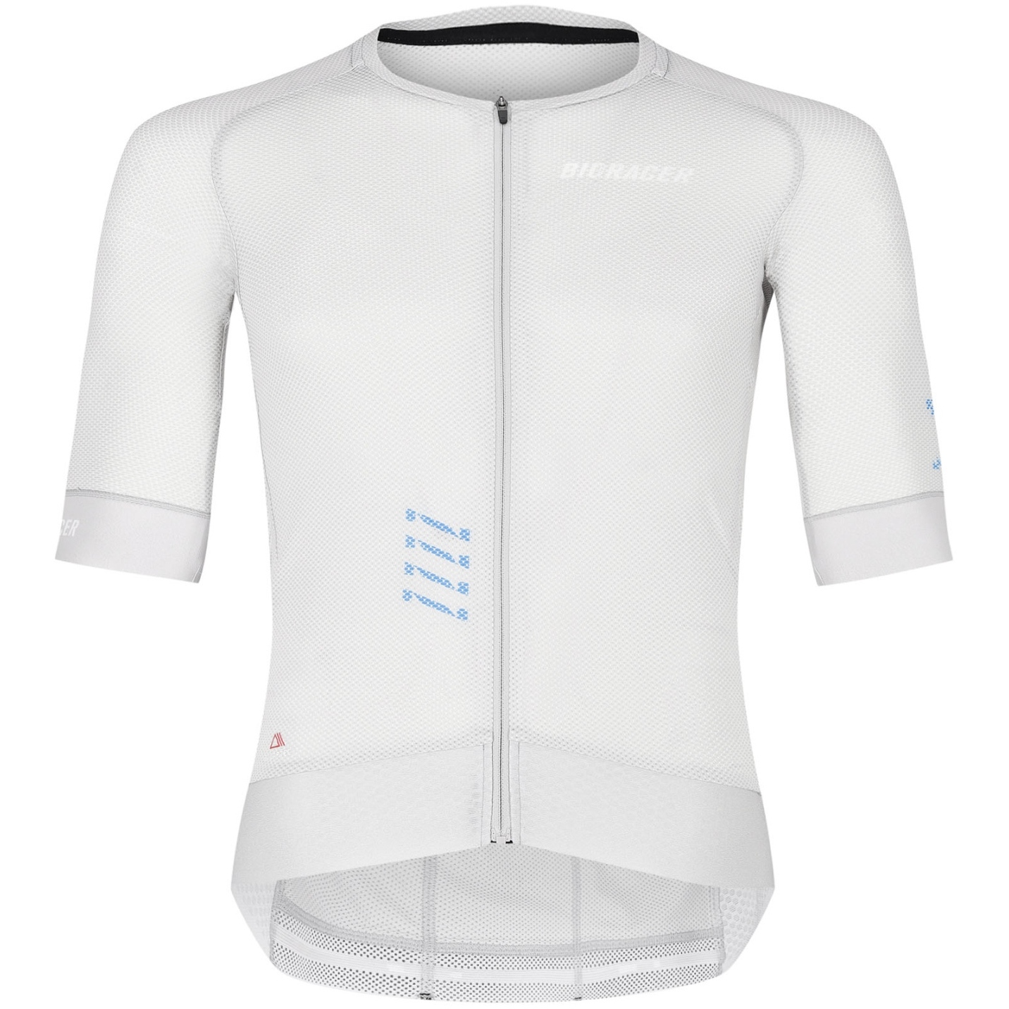 Picture of Bioracer Speedwear Cooling Shortlsleeve Jersey Men - cool grey