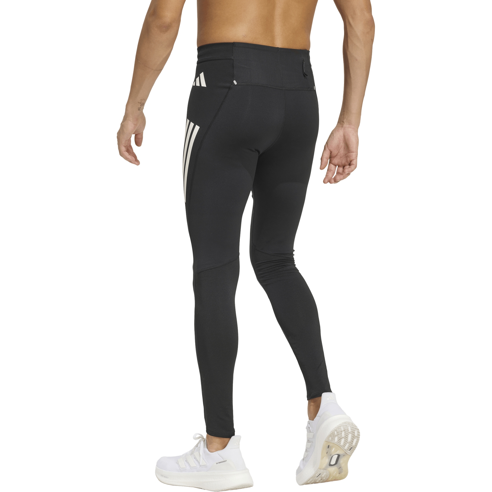 adidas Adi365 Iconic Running Tights Men - black JZ2477 | BIKE24