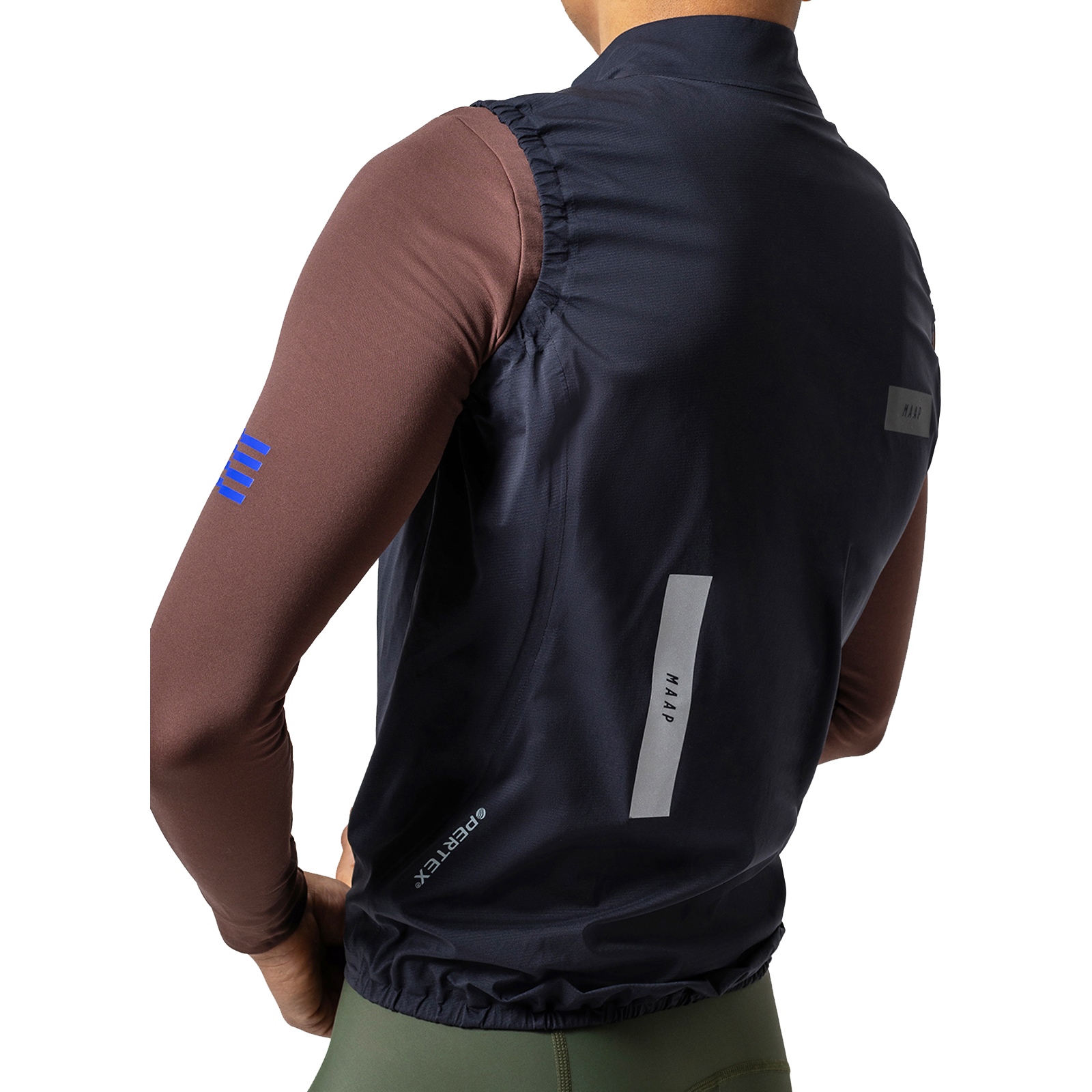 MAAP Atmos Vest Men - black | BIKE24
