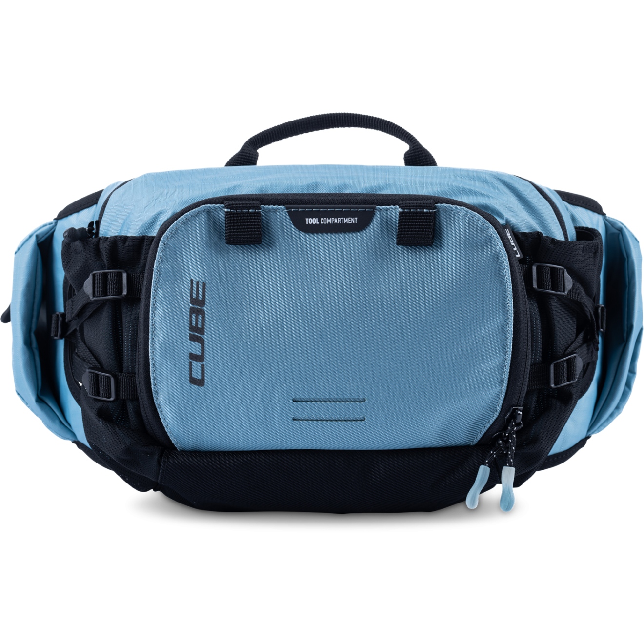 Produktbild von CUBE VERTEX 3L Hüfttasche - light blue