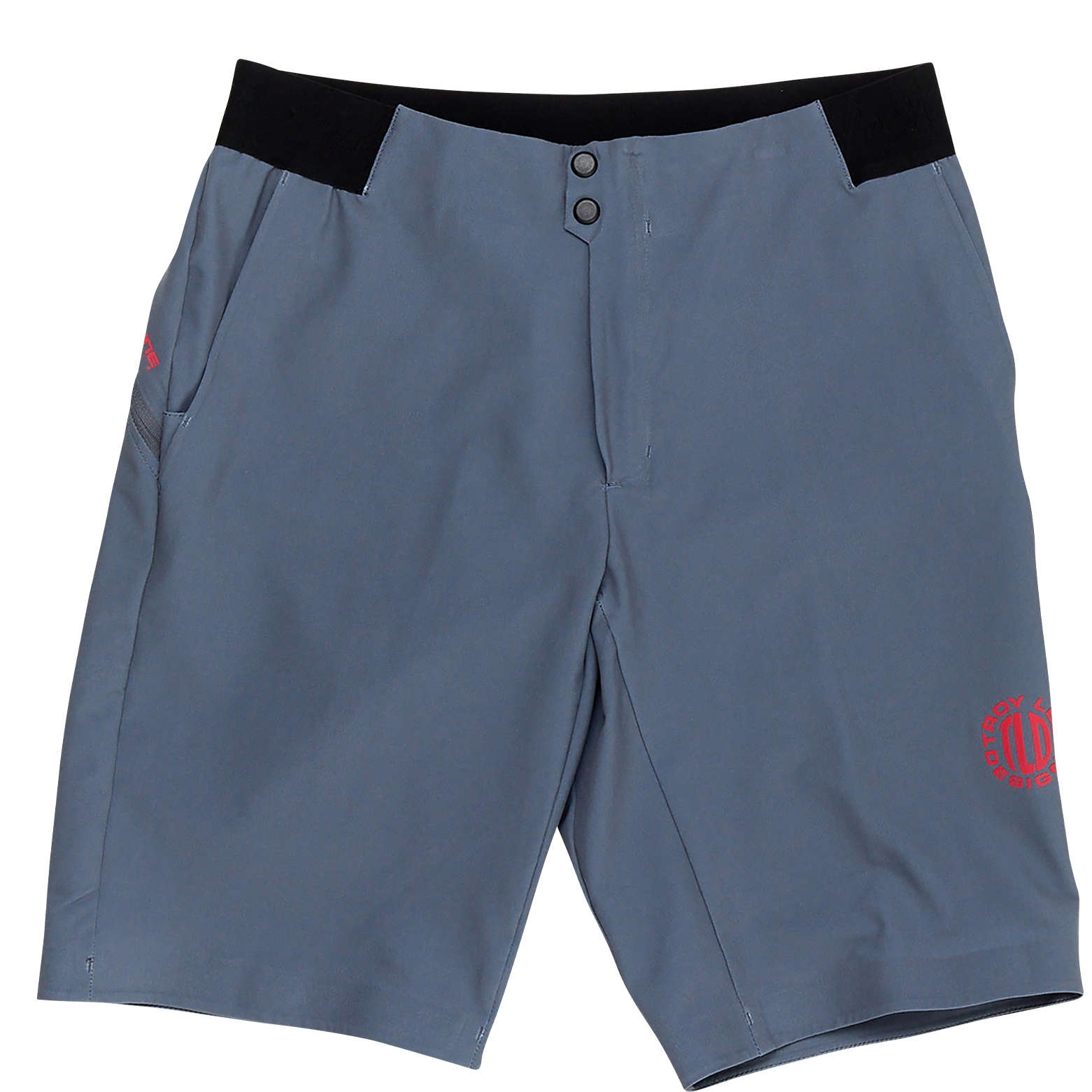Produktbild von Troy Lee Designs Flowline Superlyte Shorts Herren - Mono Steel Blue