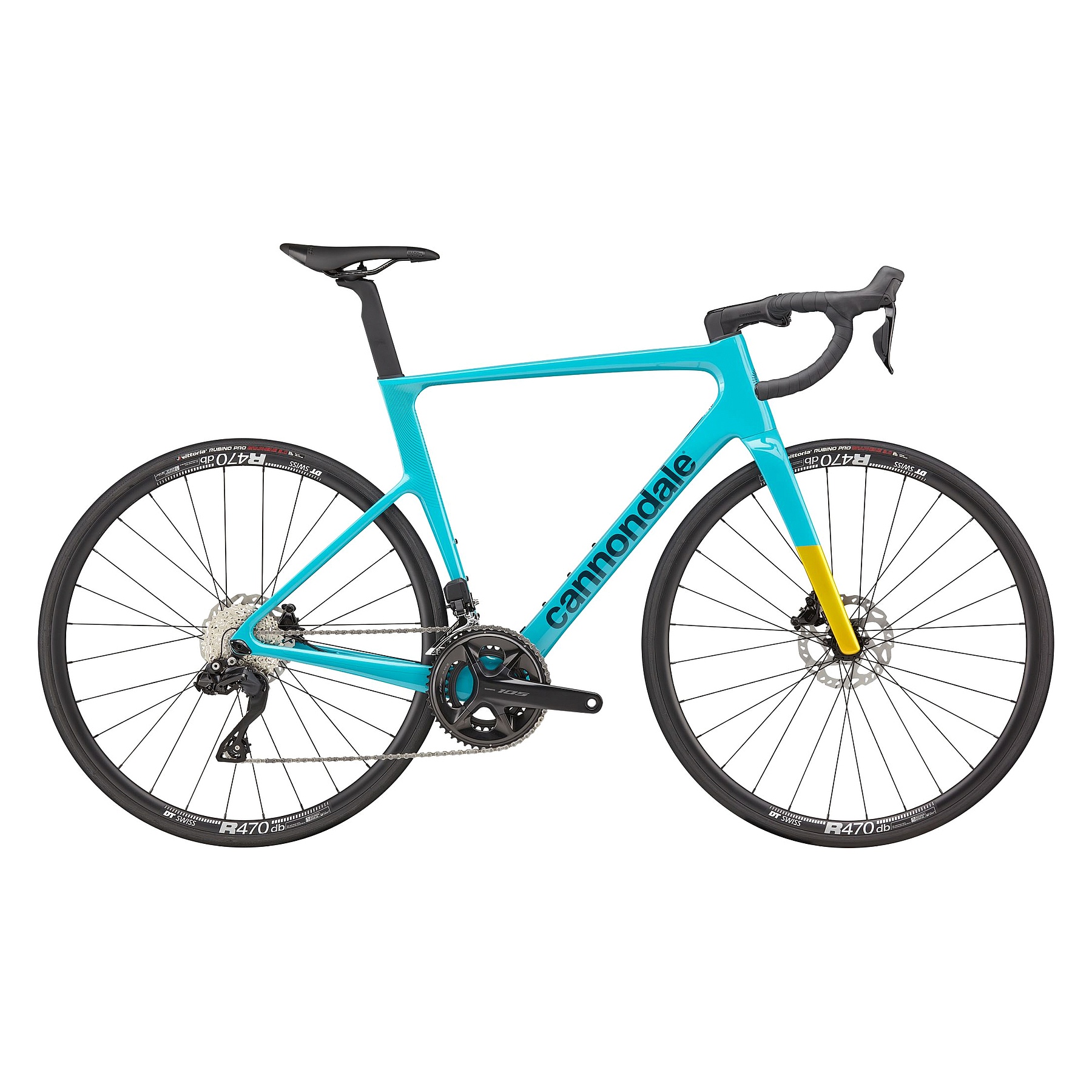 Produktbild von Cannondale SUPERSIX EVO 3 - Carbon Rennrad - 2025 - ion blue