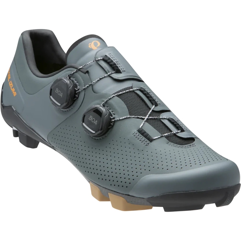 Picture of PEARL iZUMi Expedition Gravel Pro Road Shoes Men 15192304 - urban sage - HD4