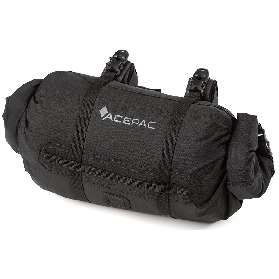 Productfoto van Acepac Mini Bar Roll MKIII Stuurtas - zwart