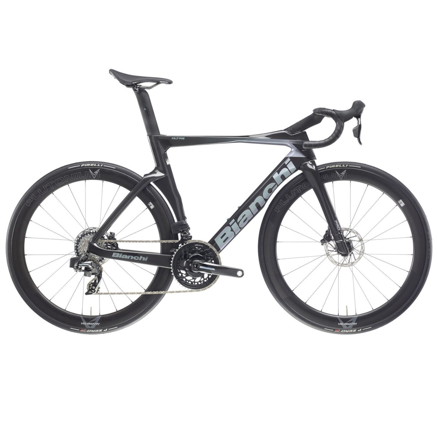 Produktbild von Bianchi OLTRE PRO - Force AXS - Carbon Rennrad - 2025 - carbon / iridescent glossy