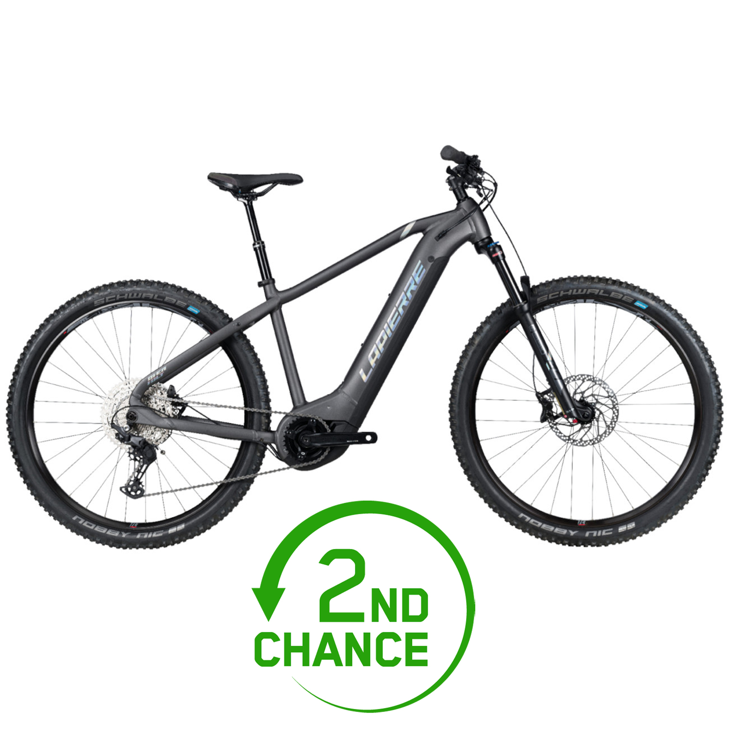 Produktbild von Lapierre OVERVOLT HT 8.6 - 29&quot; E-Mountainbike - 2022 - grau - B-Ware