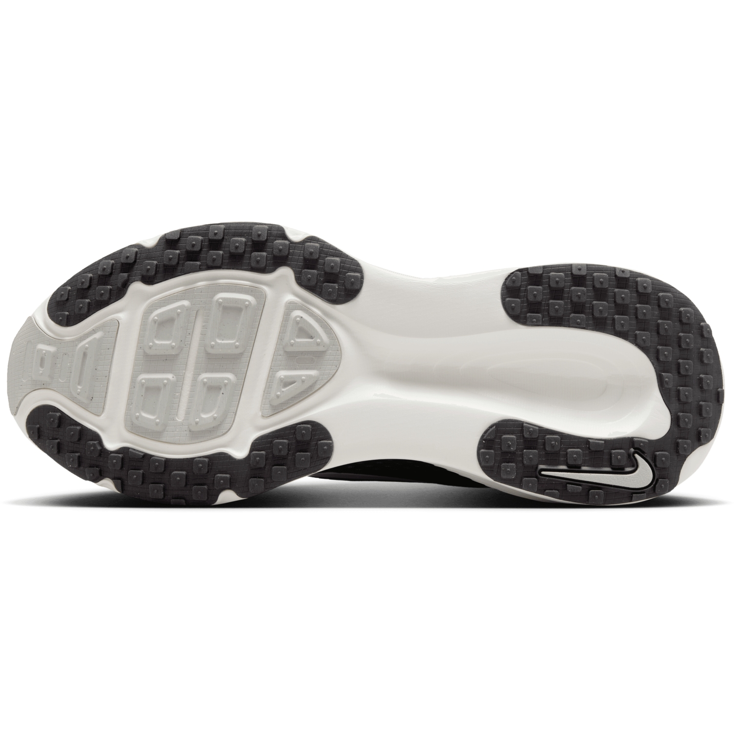 Nike Vomero 18 Running Shoes Men - black/coconut milk/light 