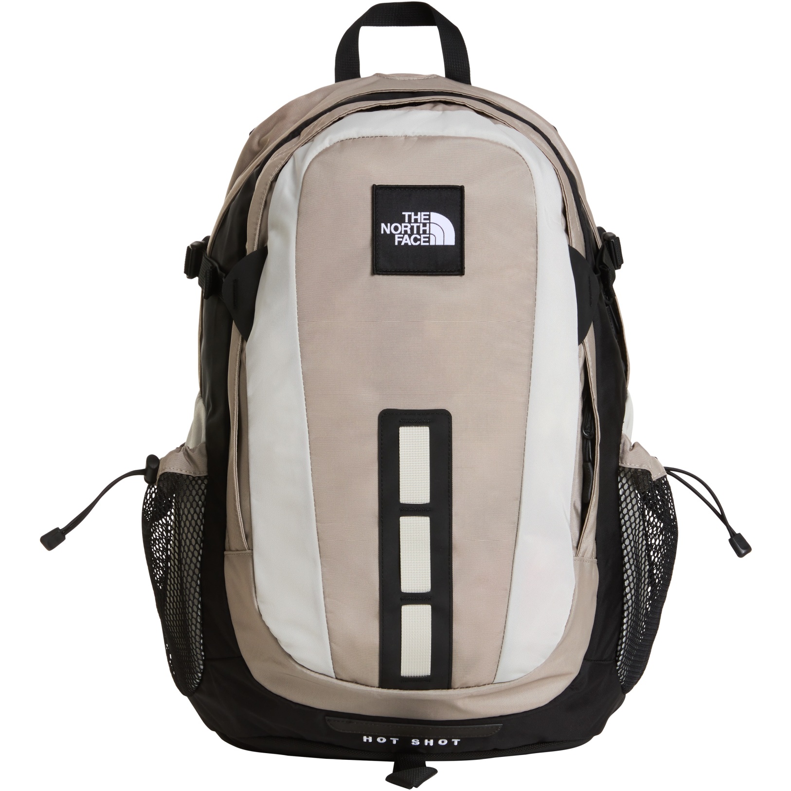 The North Face Hot Shot SE 30L Backpack - Stone Slab/Cumulus Cloud