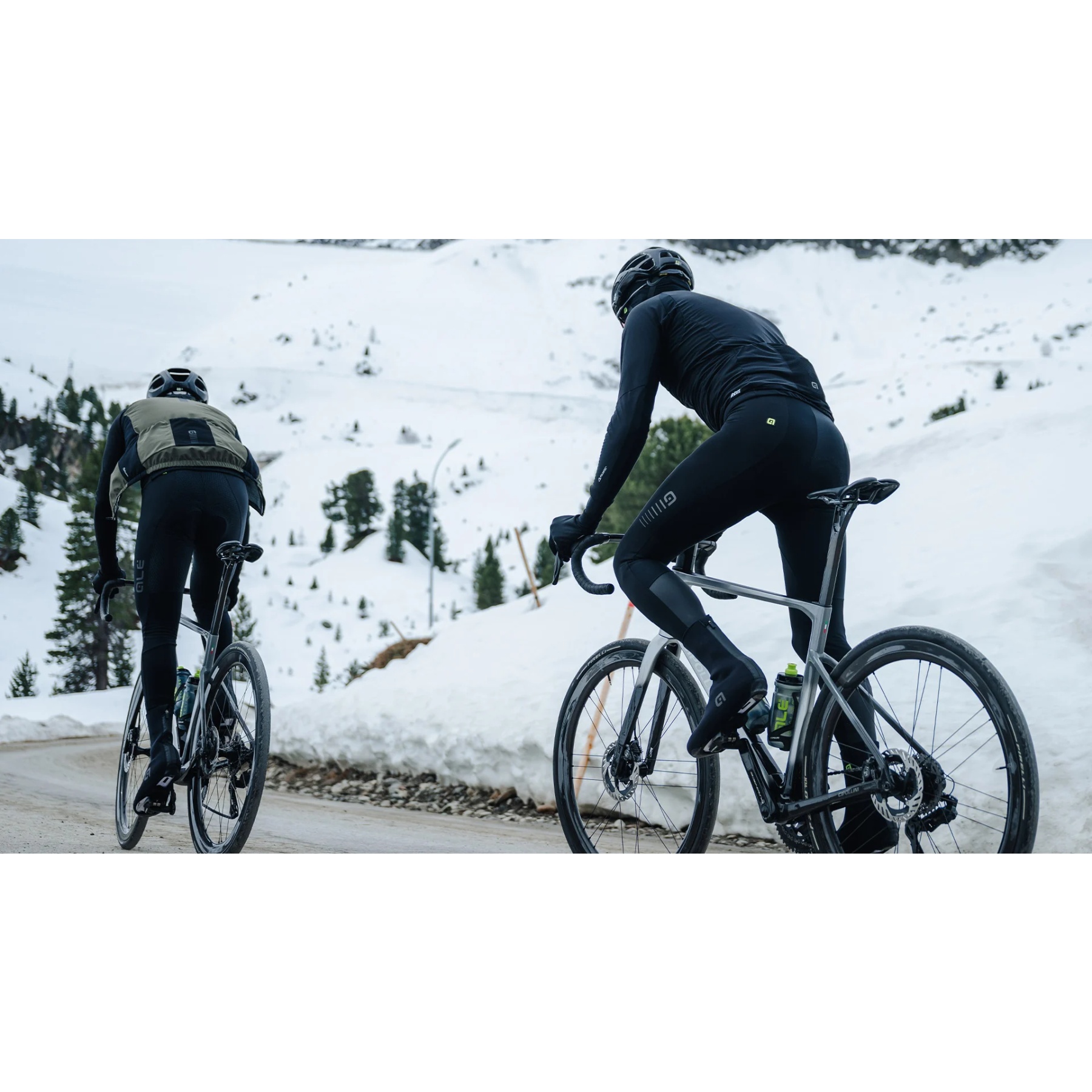 ale アレー ROAD BIBTIGHTS ビブタイツ XSサイズ 8055528373169