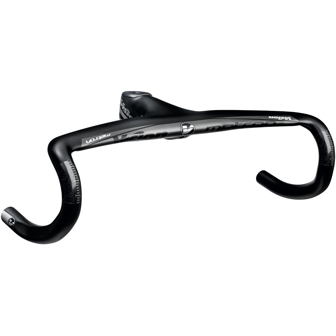 Picture of Vision Metron 5D Integrated Road Handlebar + Stem - UD Carbon