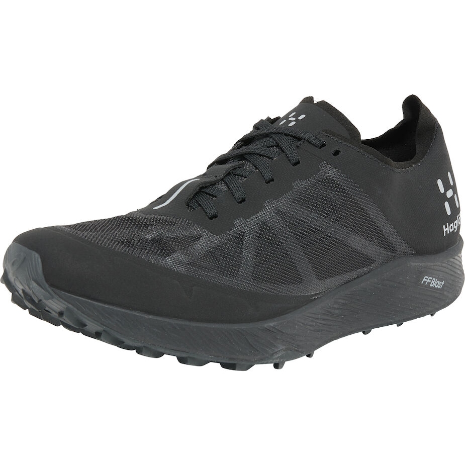 Picture of Haglöfs L.I.M Intense Trail Low Running Shoes Men - true black 2C5