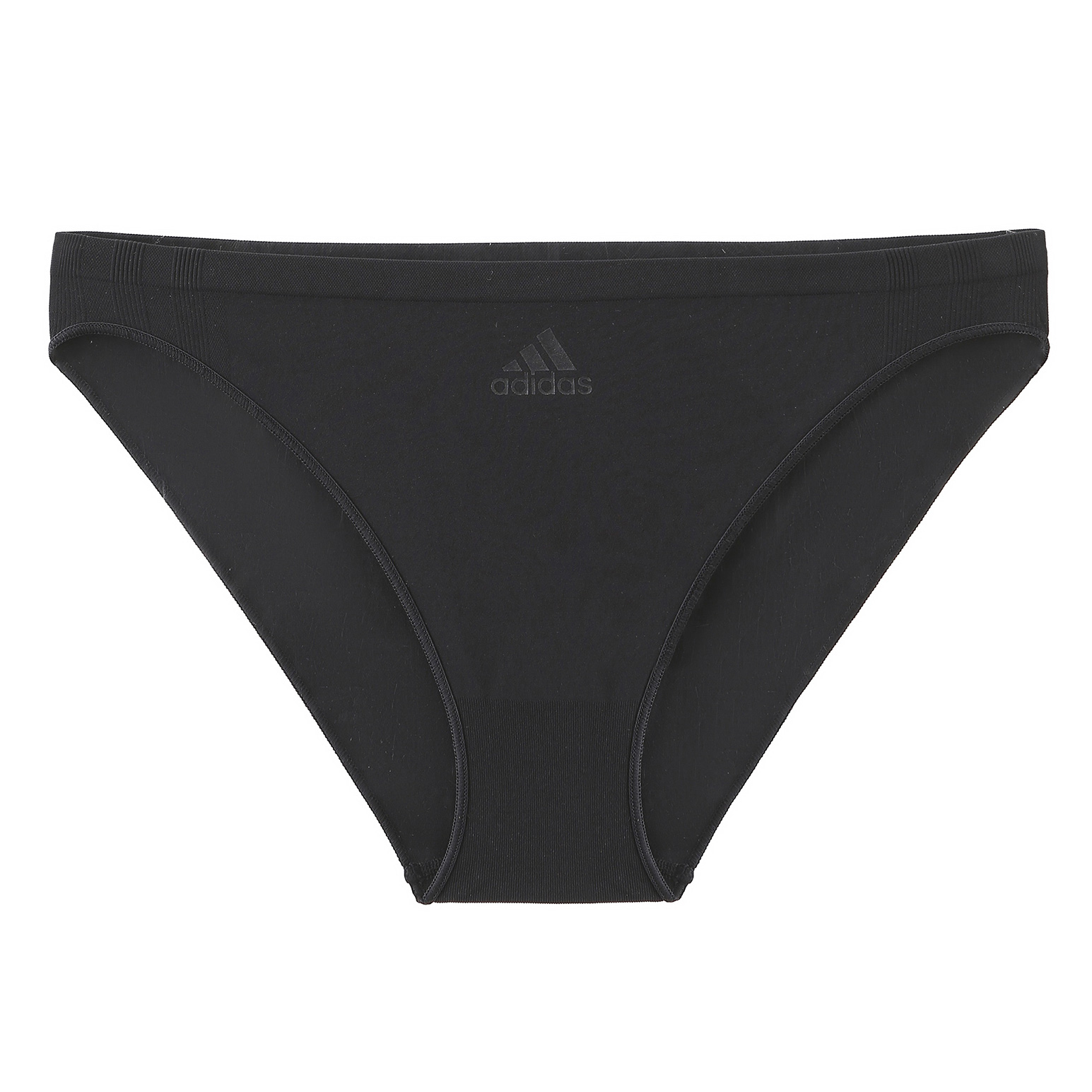 Produktbild von adidas Sports Underwear Low Rise Bikini Unterhose Damen - 000-schwarz