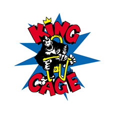 King Cage Logo