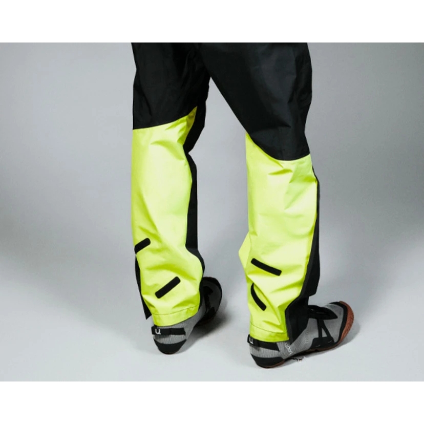 GORE-TEX  Dwellers Pants サンプル品 別注』+phenix WINDSTOPPER by GORE-TEX LABS タックパンツ[RM44