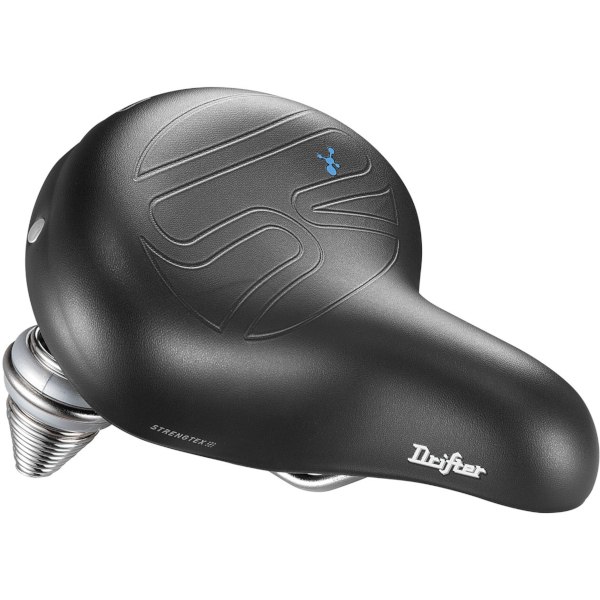 Picture of Selle Royal Comfort Drifter Medium Strengtex Relaxed Saddle