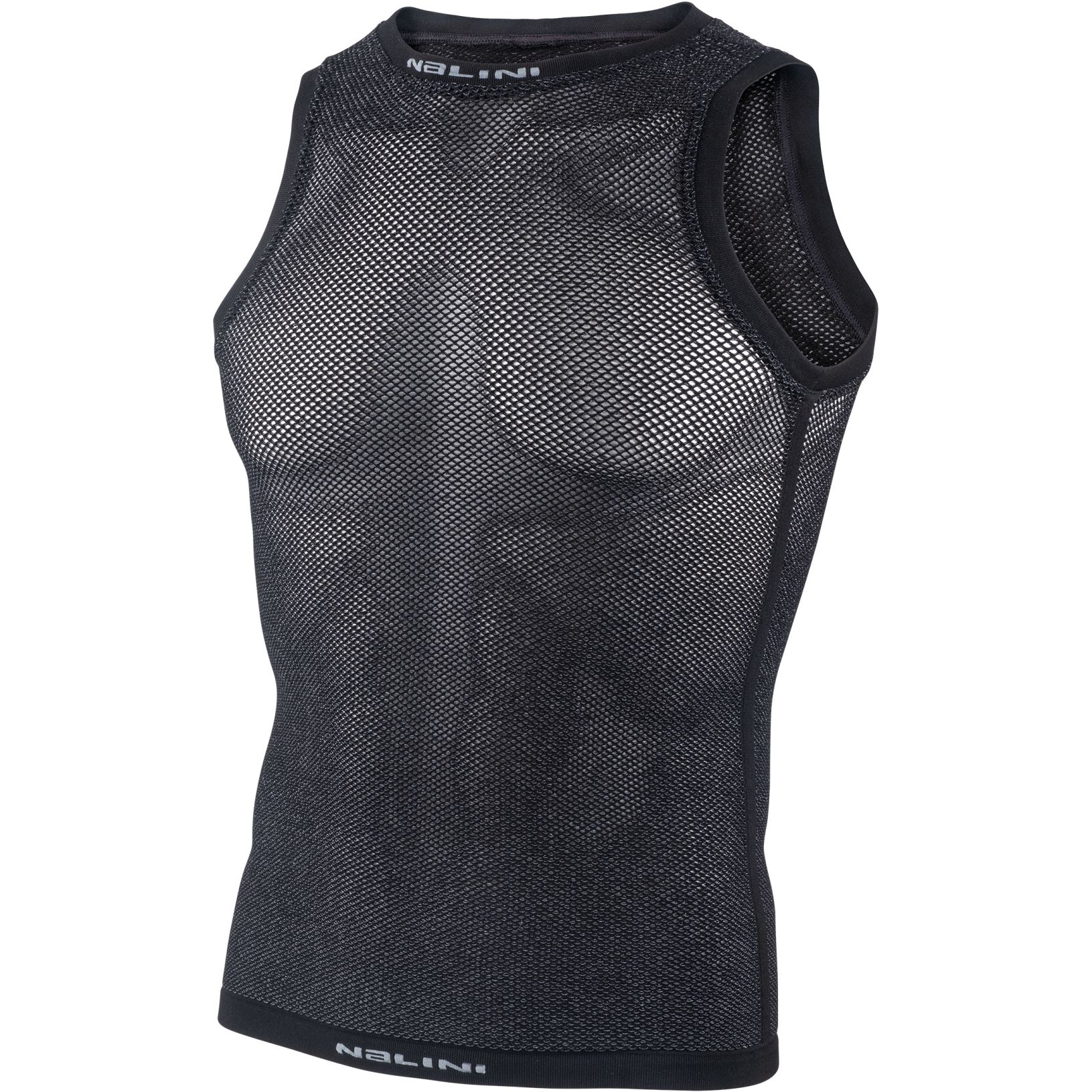 Nalini Loma Sleeveless Baselayer Men - black 4000 | BIKE24