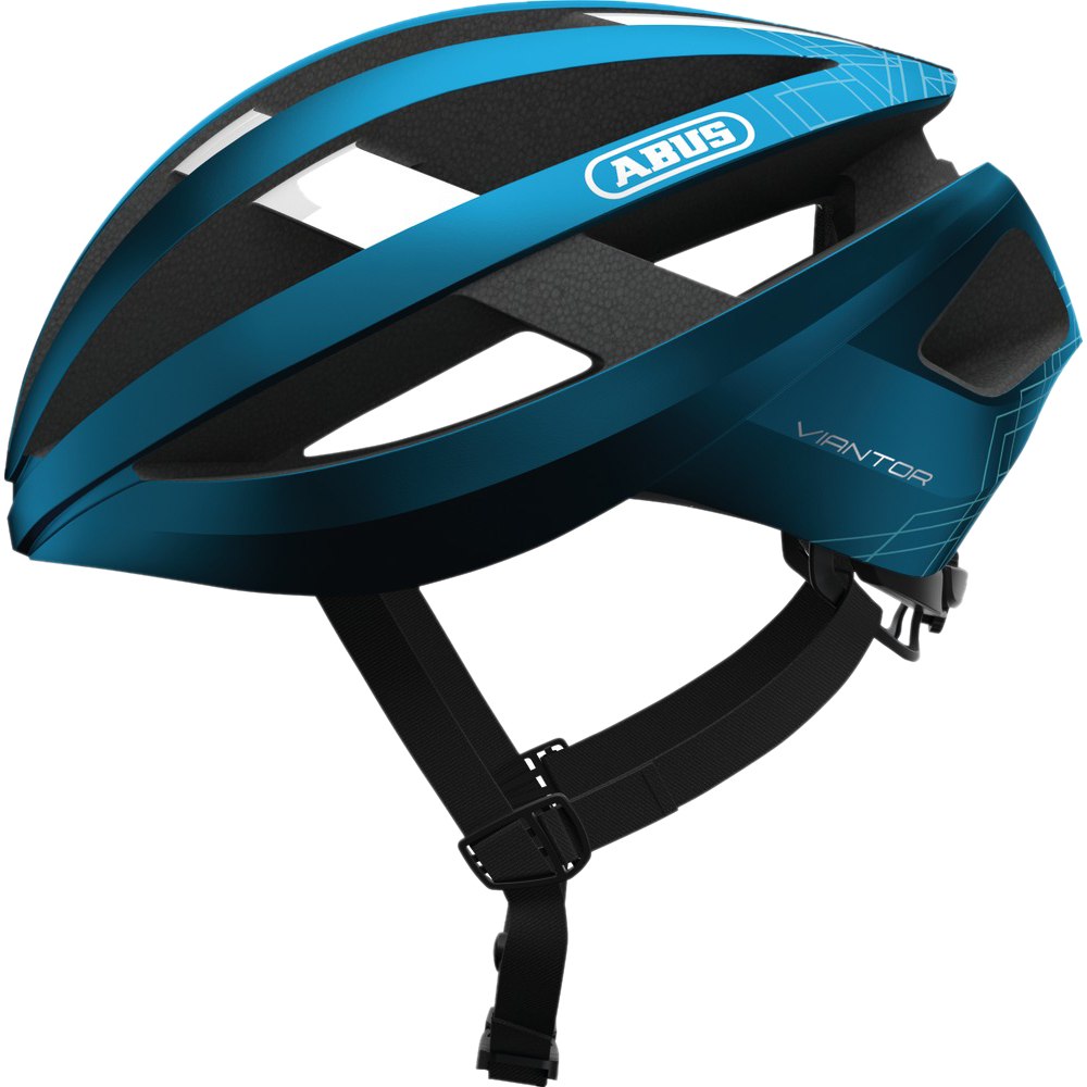 Image of ABUS Viantor Helmet - steel blue