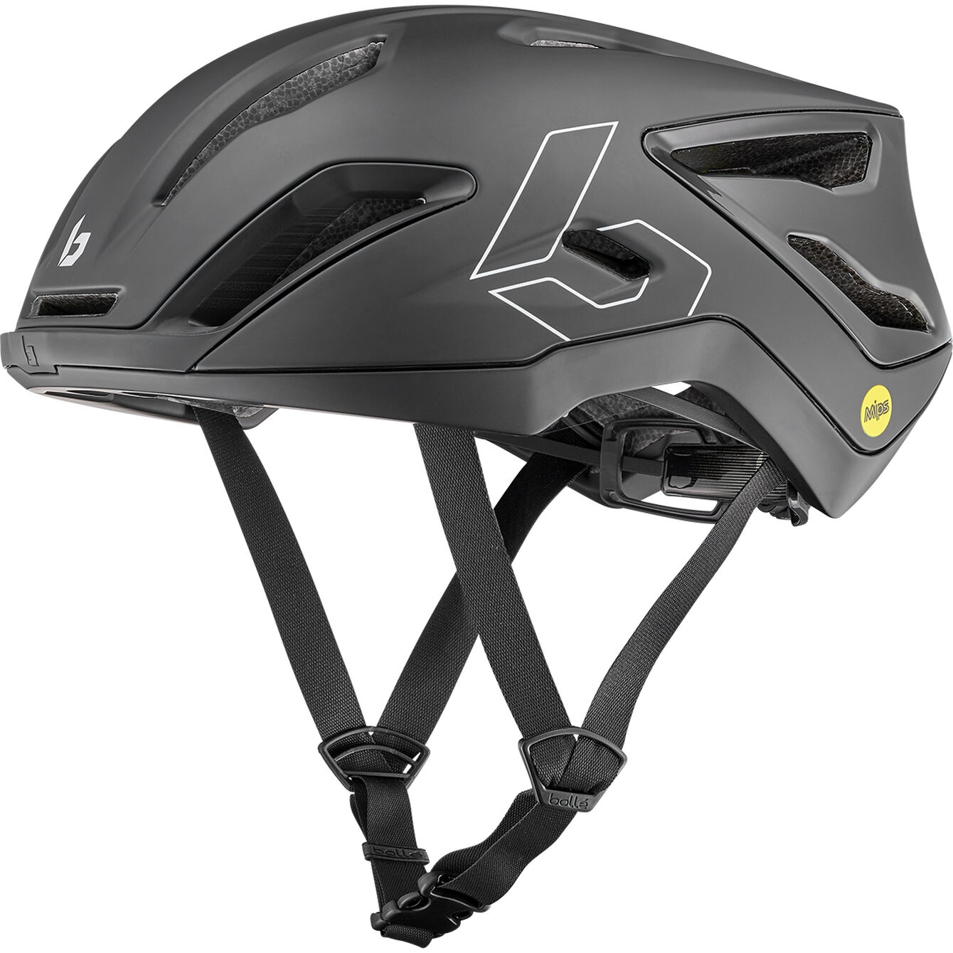 Picture of Bollé Exo MIPS Helmet - matte/gloss black
