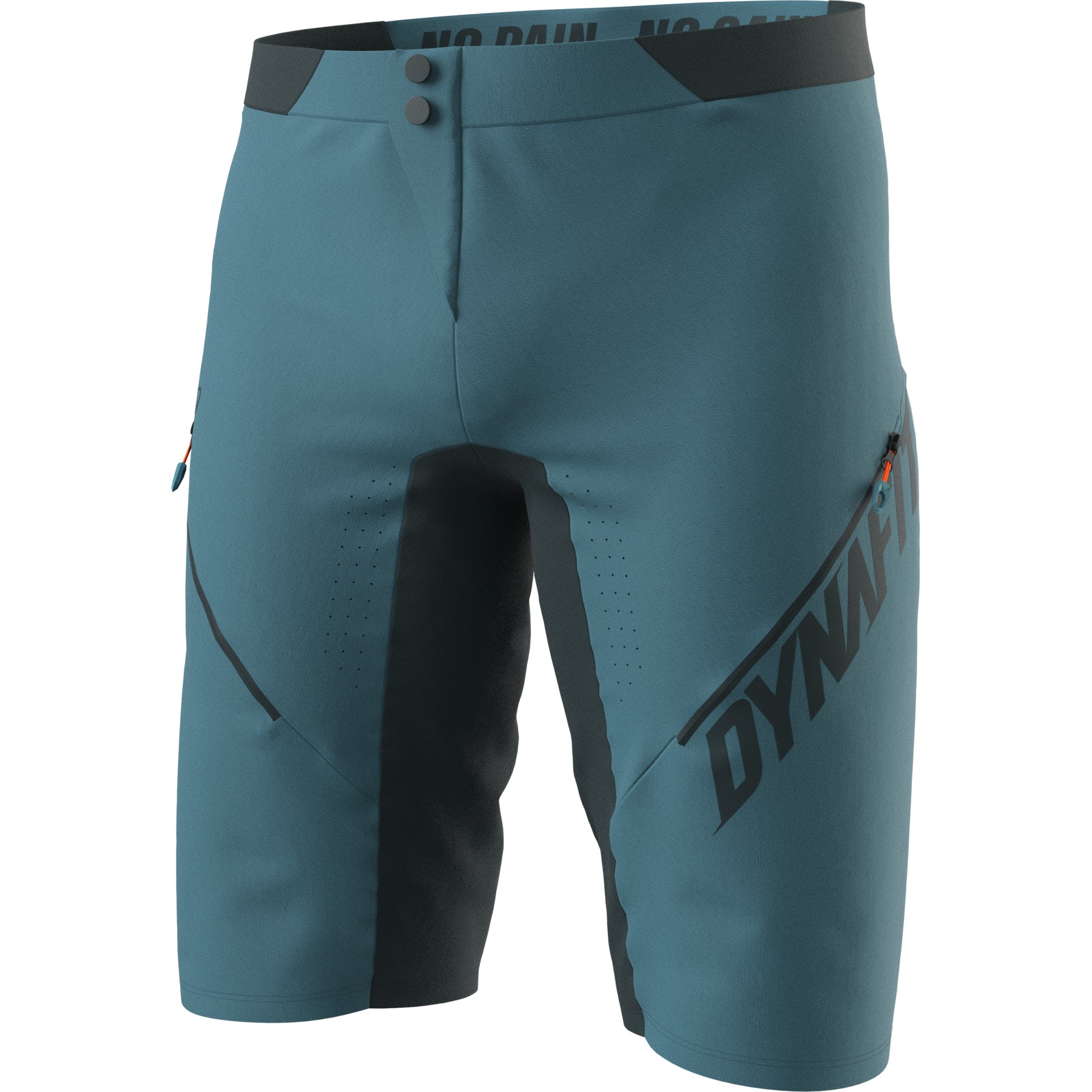 Produktbild von Dynafit Ride Light Dynastretch Shorts - Mallard Blue