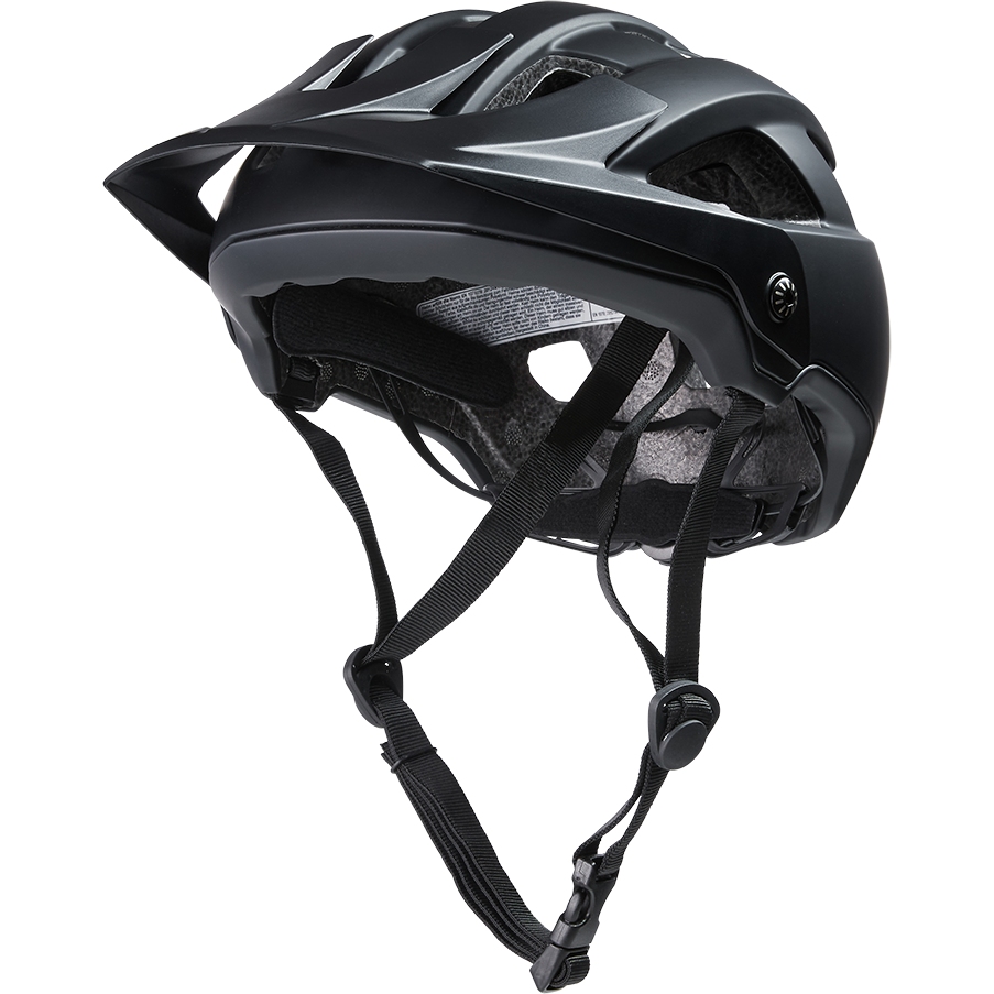 Picture of O&#039;Neal Flare Youth Helmet - PLAIN V.22 black