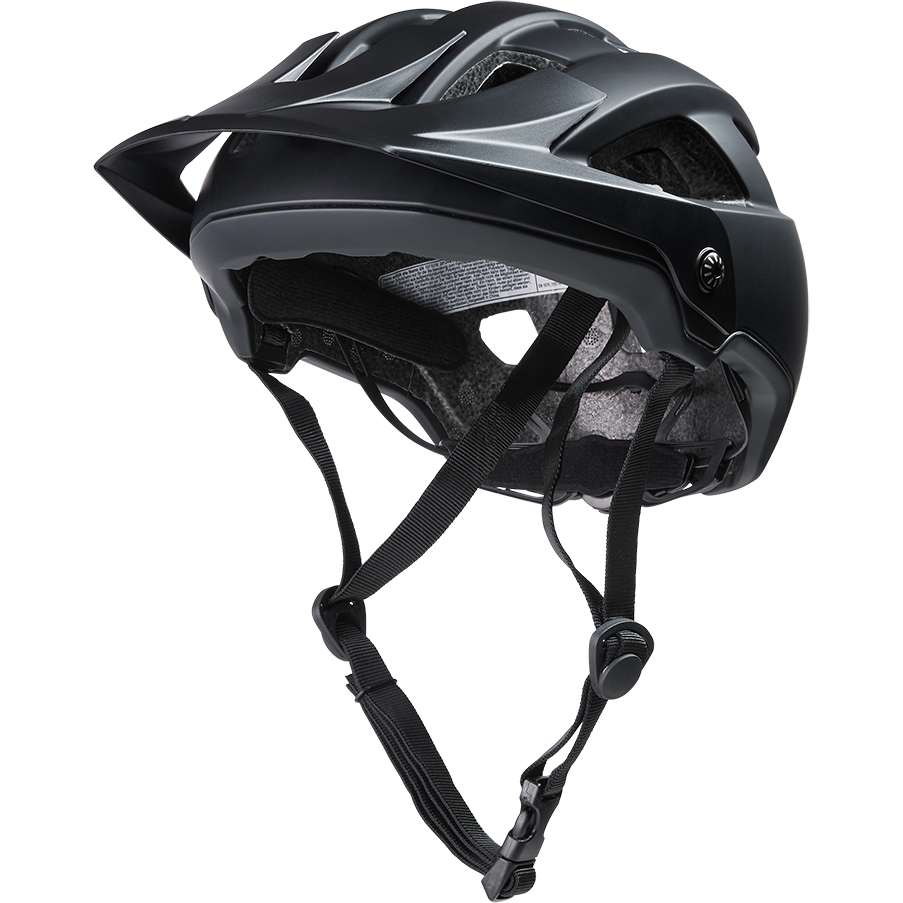 Bild von O'Neal Flare Youth Helm Kinder - PLAIN V.22 schwarz