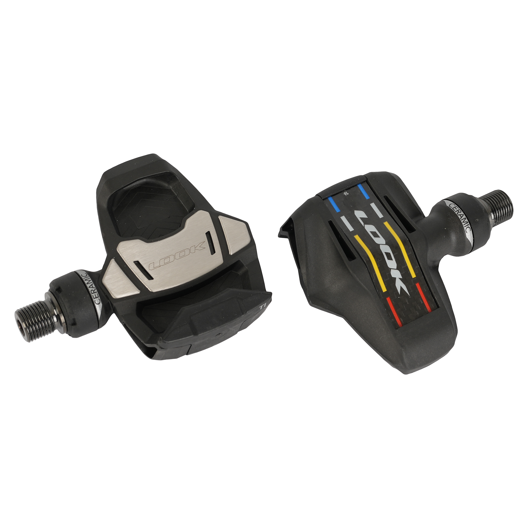 LOOK Keo Blade Ceramic Ti Pedal - black | BIKE24 LOOK Keo Blade Ceramic Ti Pedal - black | BIKE24