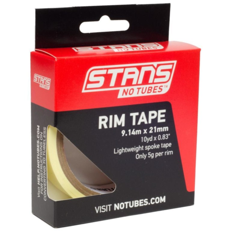 Productfoto van Stan&#039;s NoTubes Rim Tape - 21mm x 9m