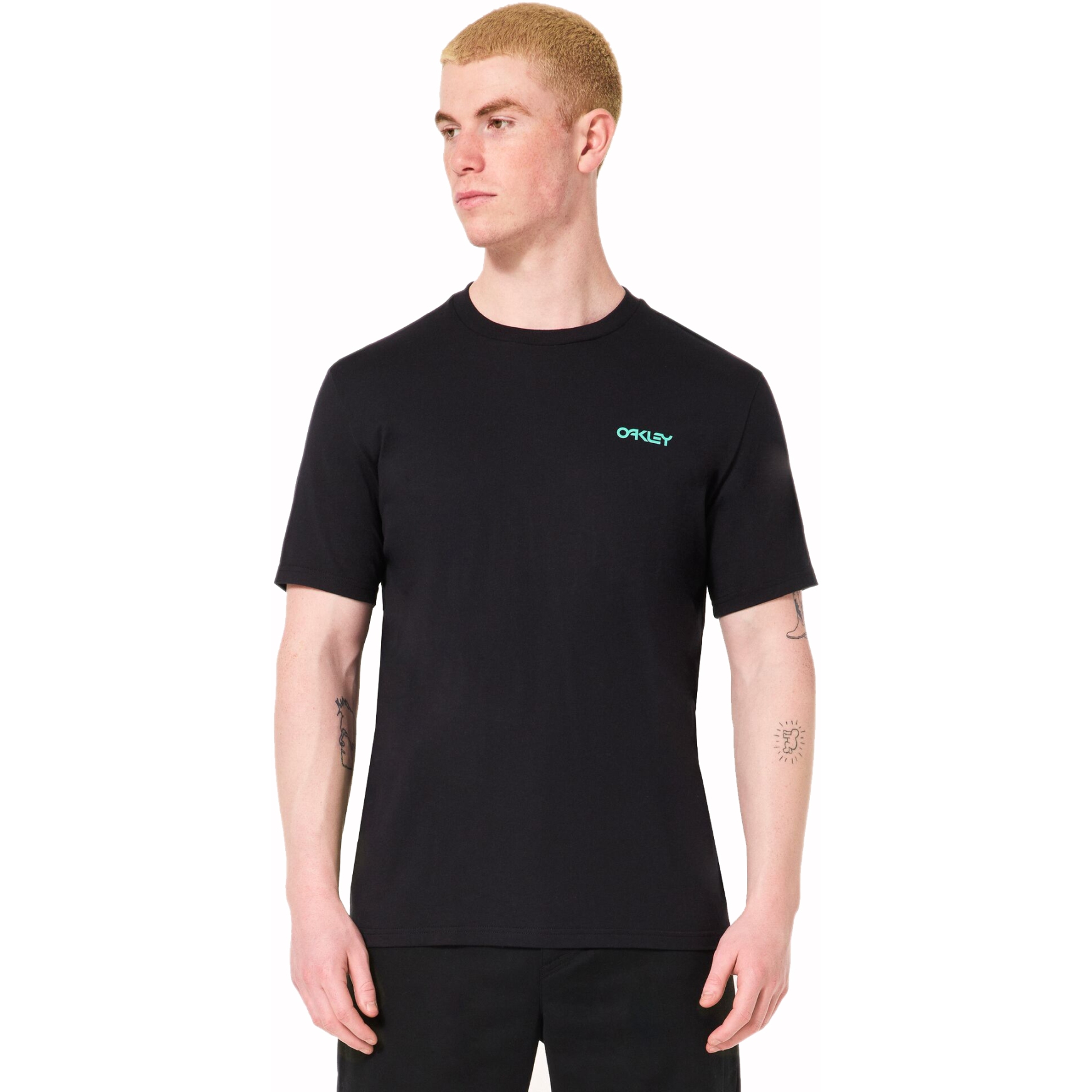 Produktbild von Oakley Bandana 2.0 T-Shirt Herren - Blackout