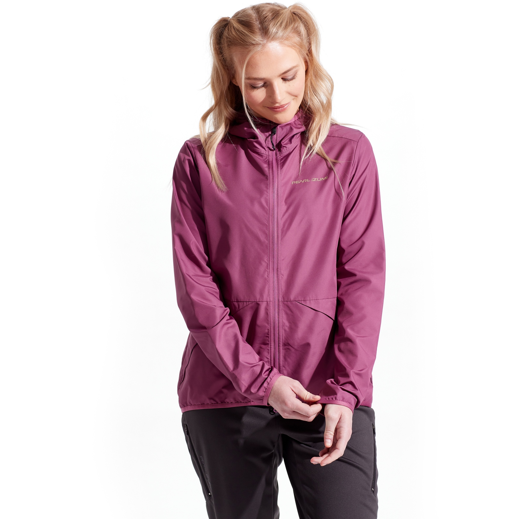Picture of PEARL iZUMi Summit Barrier Jacket Women 19232202 - thistle - HC8