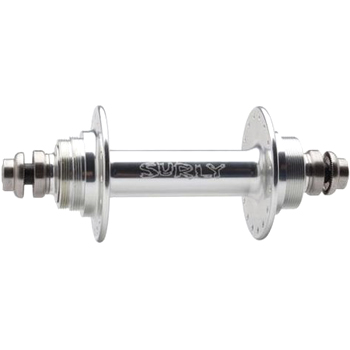 Surly Ultra New Rear Hub - QR 10/10x130mm Bolt On - 32 Hole - Fix