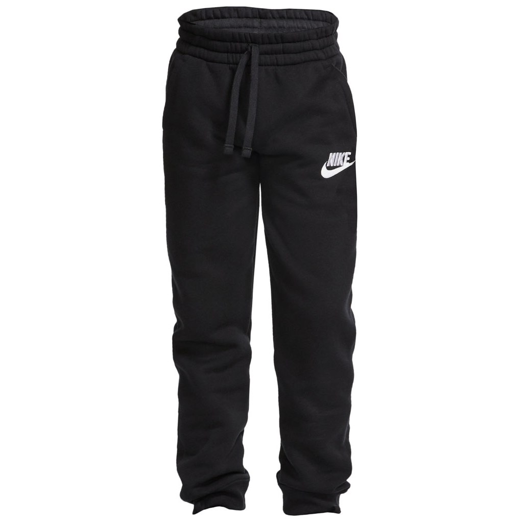 Picture of Nike Sportswear Club Kids Fleece Pants - black/black/white CI2911-010