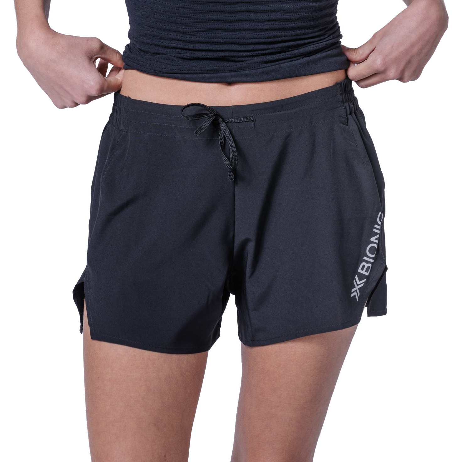 Photo produit de X-Bionic Short Femme - Streamlite Trailrunning - x black